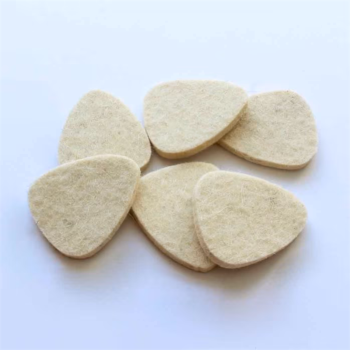 Timber Tones Felt Tones Natural Wool Felt - Kostka