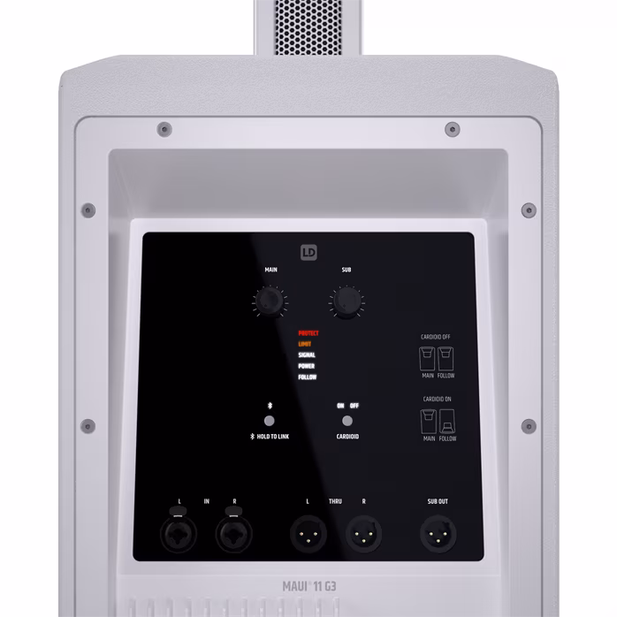 LD Systems MAUI 11 G3 W - System nagłośnieniowy