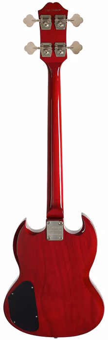 Epiphone EB-0 CH - Elektryczna gitara basowa