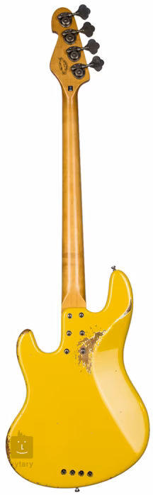 Sandberg California II TSBS - Elektryczna gitara basowa