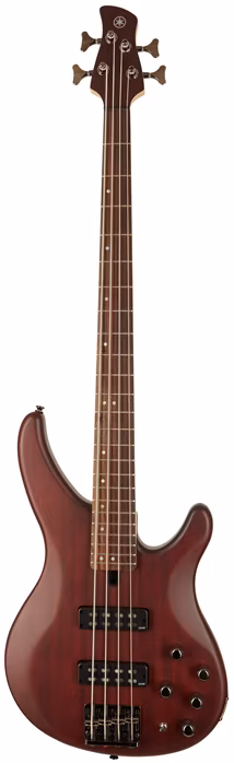 Yamaha TRBX504 TBN - Elektryczna gitara basowa