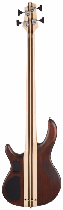 Cort A4 Plus FMMH OPN - Elektryczna gitara basowa