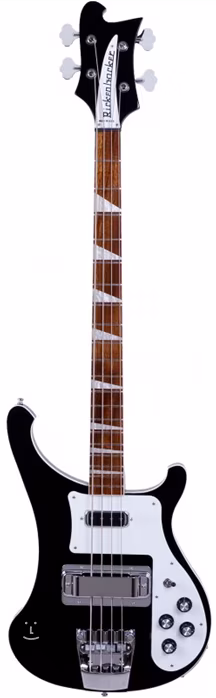 Rickenbacker 4003 Jetglo - Elektryczna gitara basowa