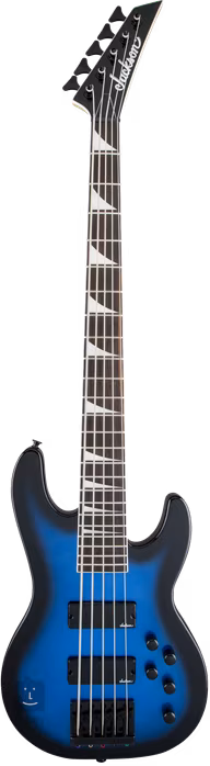 Jackson JS Series CONCERT Bass JS3V - Elektryczna gitara basowa