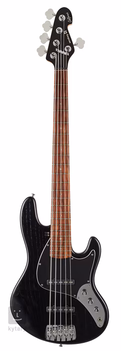 Sandberg California TT Passive M BK PFF FFDA MHS - Elektryczna gitara basowa