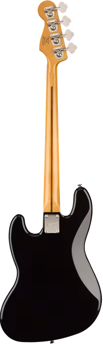 Fender Squier Classic Vibe 70s Jazz Bass MFB BK - Elektryczna gitara basowa
