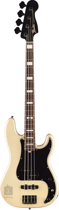 Fender Duff McKagan Deluxe Precision Bass RFB AW - Elektryczna gitara basowa