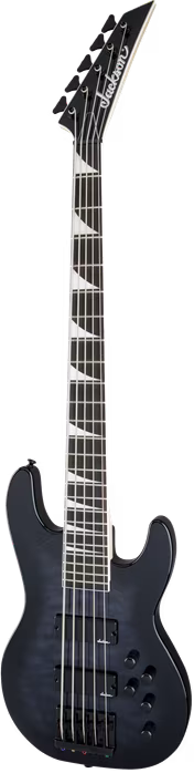 Jackson JS Series Concert Bass JS3VQ AFB TBKB - Elektryczna gitara basowa