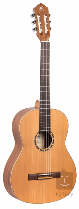 Ortega R122SN-L - Leworęczna gitara klasyczna