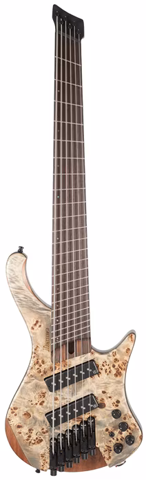 Ibanez EHB1506MS Black Ice - Elektryczna gitara basowa