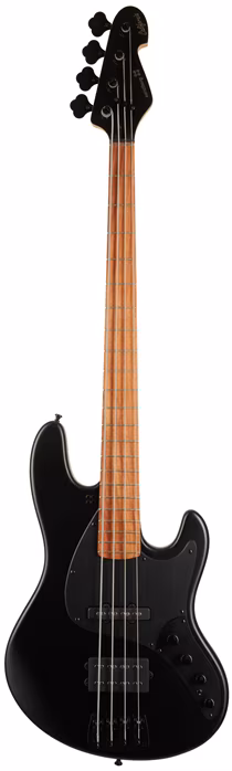Sandberg California TM 4 Nighthawk 4 MT BK PFFB MHS - Elektryczna gitara basowa