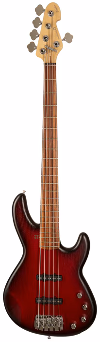 Sandberg Panther TT 5 35" MT RB Ash PFFB - Elektryczna gitara basowa