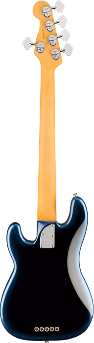 Fender American Professional II Precision Bass V MN DK NIGHT - Elektryczna gitara basowa