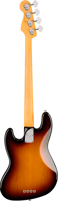 Fender American Professional II Jazz Bass MN 3TSB - Elektryczna gitara basowa
