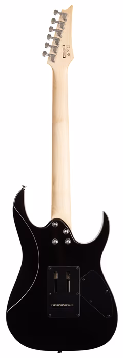 Ibanez GRG170DXL Black Night - Leworęczna gitara elektryczna