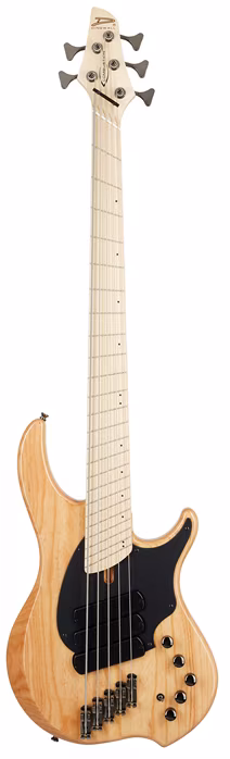 Dingwall Combustion 5 MN Natural - Elektryczna gitara basowa