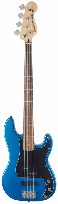 Fender Squier Affinity Precision Bass PJ LRL LPB (zanowny) - Elektryczna gitara basowa