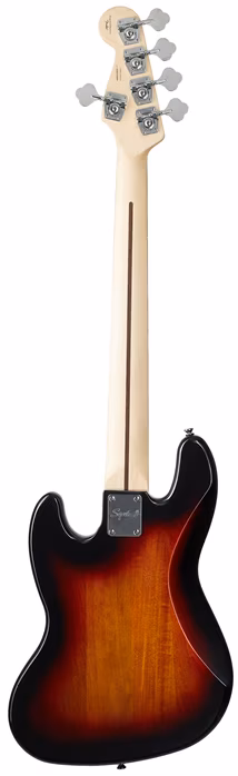 Fender Squier Affinity Jazz Bass V LRL 3TS - Elektryczna gitara basowa