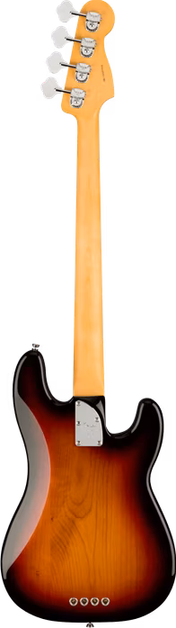 Fender American Professional II Precision Bass LH RW 3TSB - Leworęczna elektryczna gitara basowa
