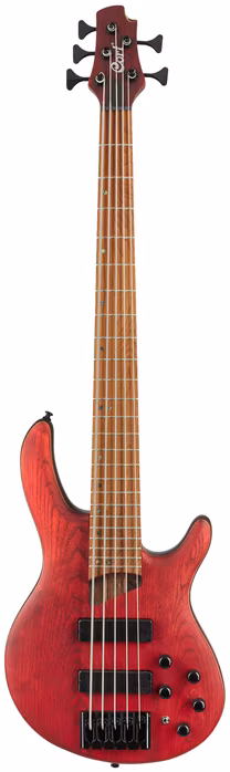 Cort B5 Element OPBR  - Elektryczna gitara basowa