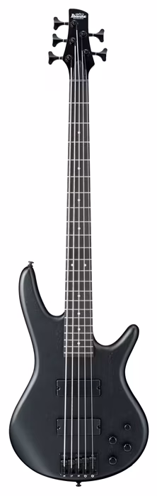 Ibanez GSR205B Weathered Black - Elektryczna gitara basowa