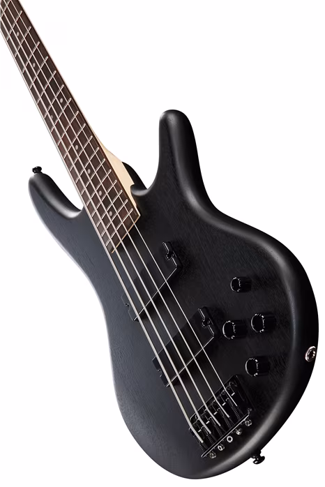 Ibanez GSR205B Weathered Black - Elektryczna gitara basowa