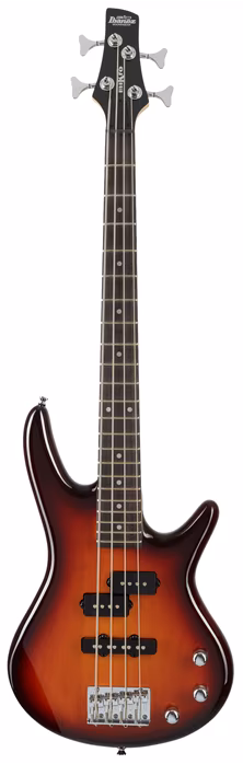 Ibanez GSRM20 Brown Sunburst - Elektryczna gitara basowa