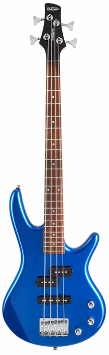 Ibanez GSRM20 Starlight Blue - Elektryczna gitara basowa