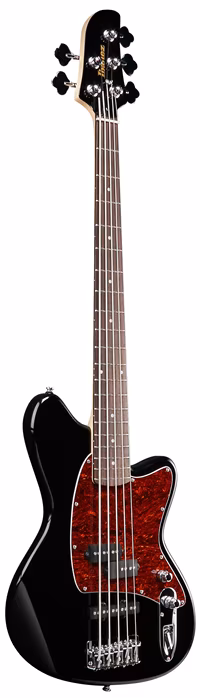 Ibanez TMB105 Black - Elektryczna gitara basowa