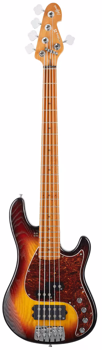 Sandberg California VM 5 MT 3TB MFB RST - Elektryczna gitara basowa