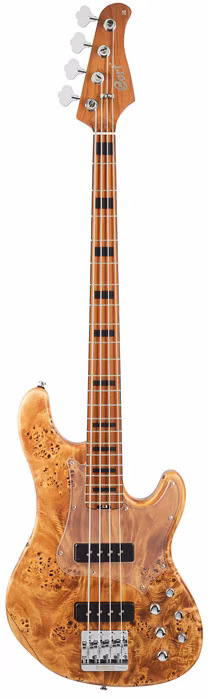 Cort GB Modern 4 OPVN - Elektryczna gitara basowa