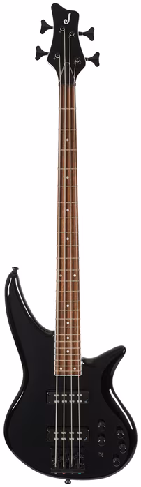 Jackson X Series Spectra IV BLK - Elektryczna gitara basowa