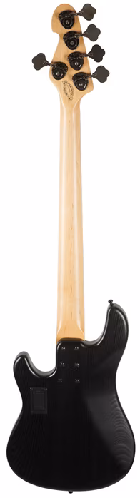 Sandberg California Central PLUS 5 35" MT BK PFF - Elektryczna gitara basowa