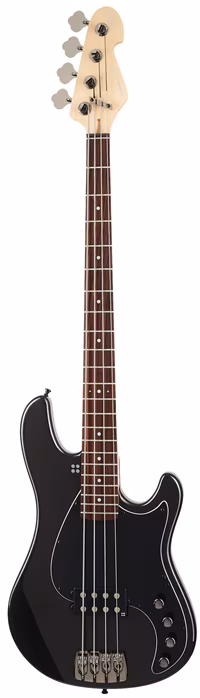 Sandberg California II Central 4 HG AM PFFB - Elektryczna gitara basowa