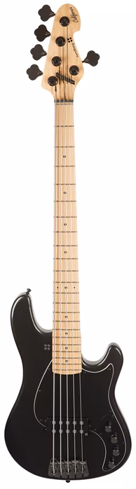 Sandberg California II PLUS 5 35" HG AM MFB - Elektryczna gitara basowa