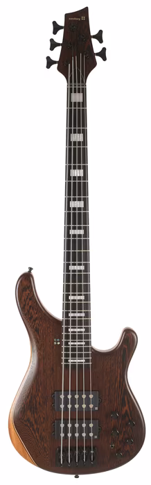 Sandberg Basic KT 5 WHG EFB BIWP MH - Elektryczna gitara basowa