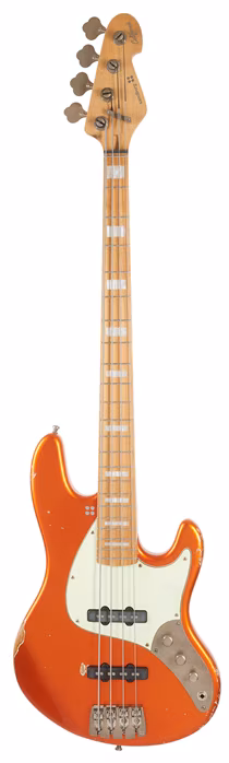 Sandberg California TT AOM MPFB WB - Elektryczna gitara basowa