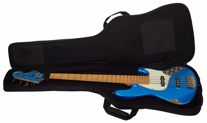 Sandberg California TT 5 HRLPB MPF MTH  - Elektryczna gitara basowa