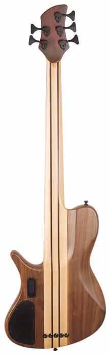 AV Basses AVS 5 Cocobolo - Elektryczna gitara basowa
