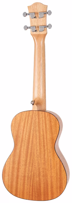 Cascha HH 2036 CZ Concert Mahogany Ukulele Bundle - Zestaw ukulele