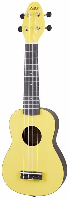 Ortega K2-LGR - Zestaw ukulele