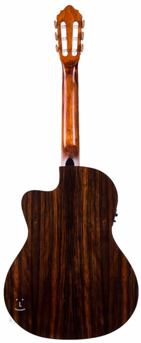 Cort AC-160CF NAT - Elektroakustyczna gitara klasyczna