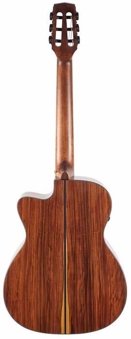 Cort Gold-OC8 Nylon NAT (rozpakowane) - Elektroakustyczna gitara klasyczna