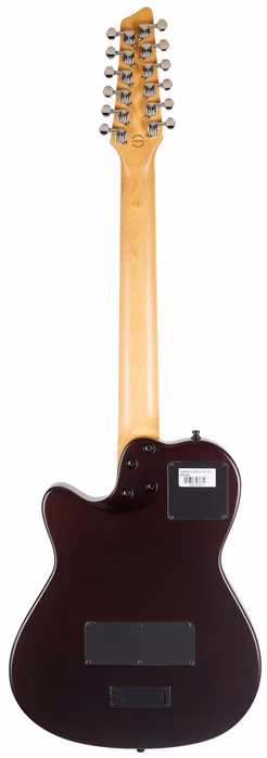 Godin A12 Natural - Dwunastostrunowa gitara elektroakustyczna