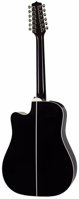 Takamine EF381SC - Dwunastostrunowa gitara elektroakustyczna