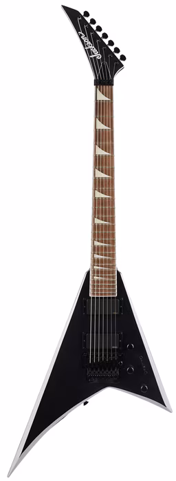 Jackson RRX24 Rhoads 7 LRL SBK - Siedmiostrunowa gitara elektryczna