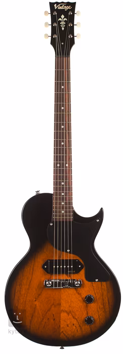 Vintage V120 TTS - Gitara elektryczna