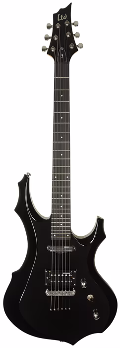 ESP LTD F-10KIT BLK - Gitara elektryczna
