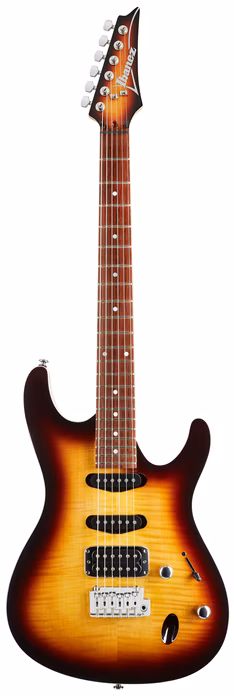 Ibanez SA260FM Violin Sunburst - Gitara elektryczna