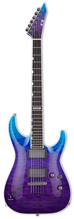 ESP E-II Horizon EMG NT-II BGP - Gitara elektryczna